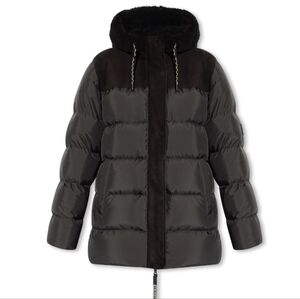 UGG Shasta Hooded Down Puffer Jacket Coat NWOT